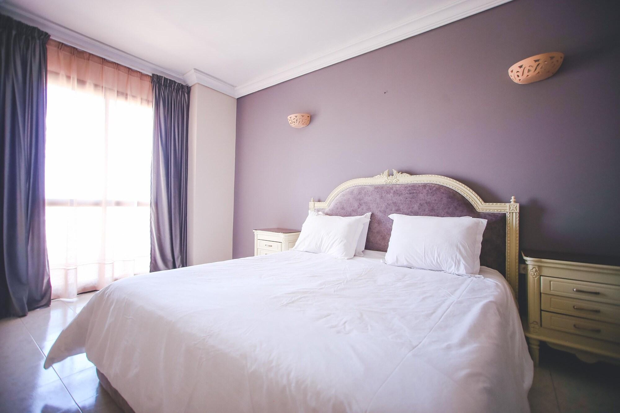Appart Hotel Alia Танжер Экстерьер фото