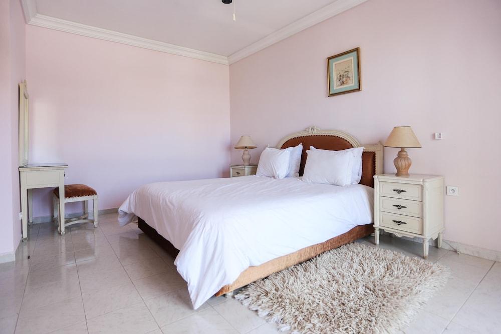 Appart Hotel Alia Танжер Экстерьер фото