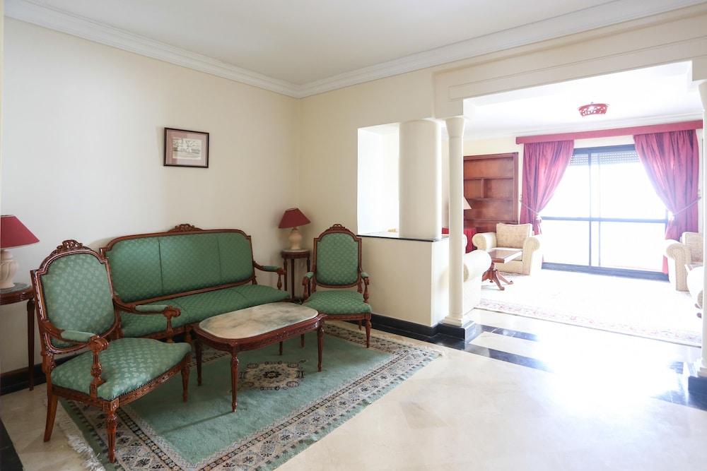 Appart Hotel Alia Танжер Экстерьер фото