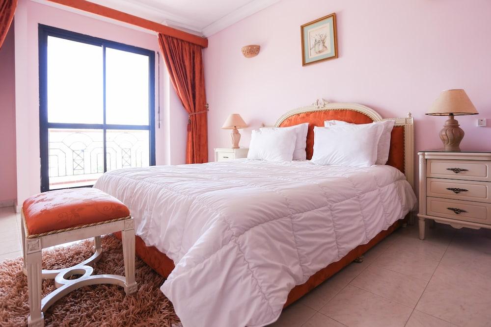 Appart Hotel Alia Танжер Экстерьер фото