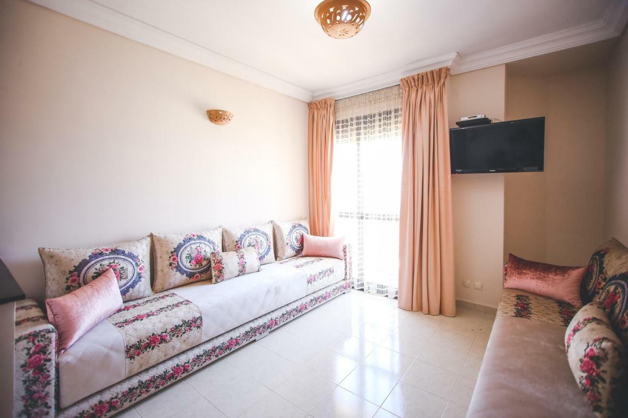 Appart Hotel Alia Танжер Экстерьер фото