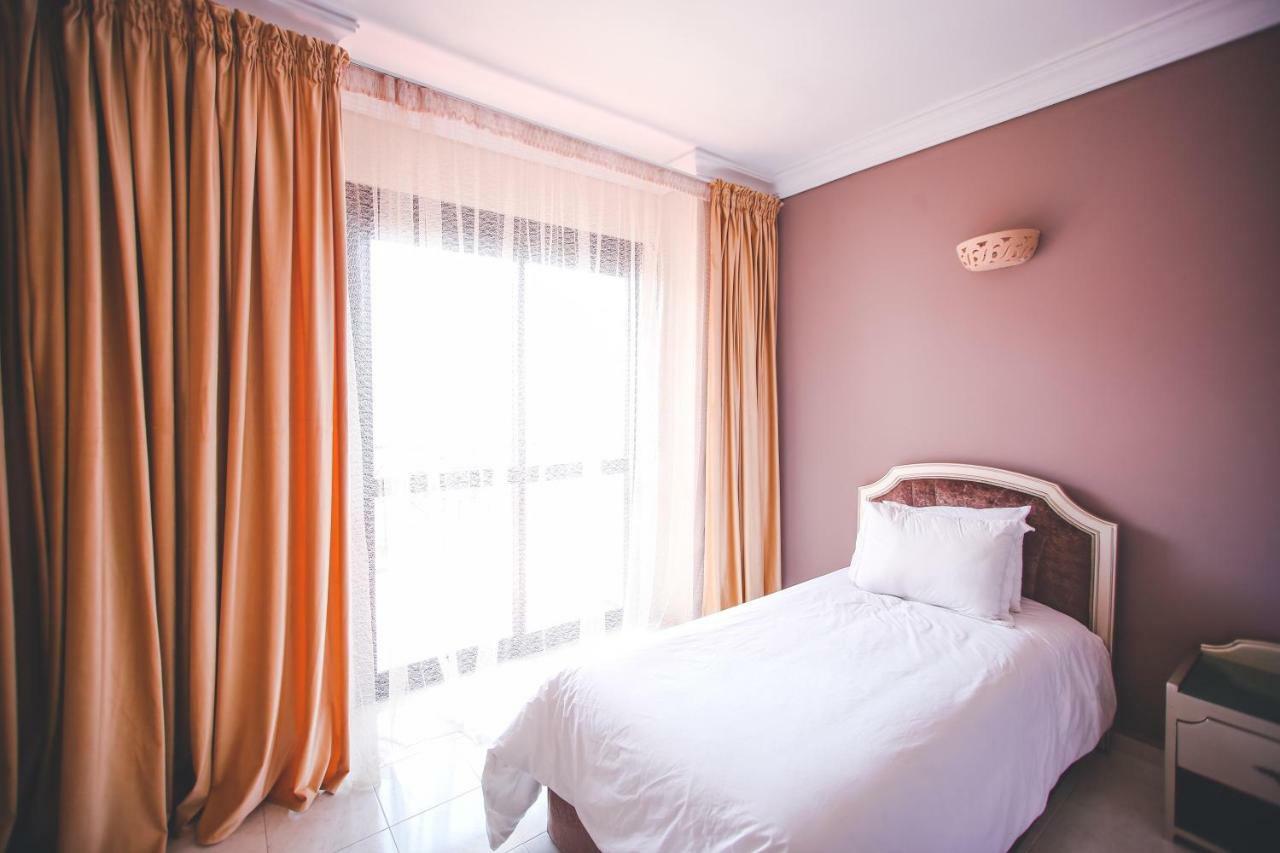 Appart Hotel Alia Танжер Экстерьер фото