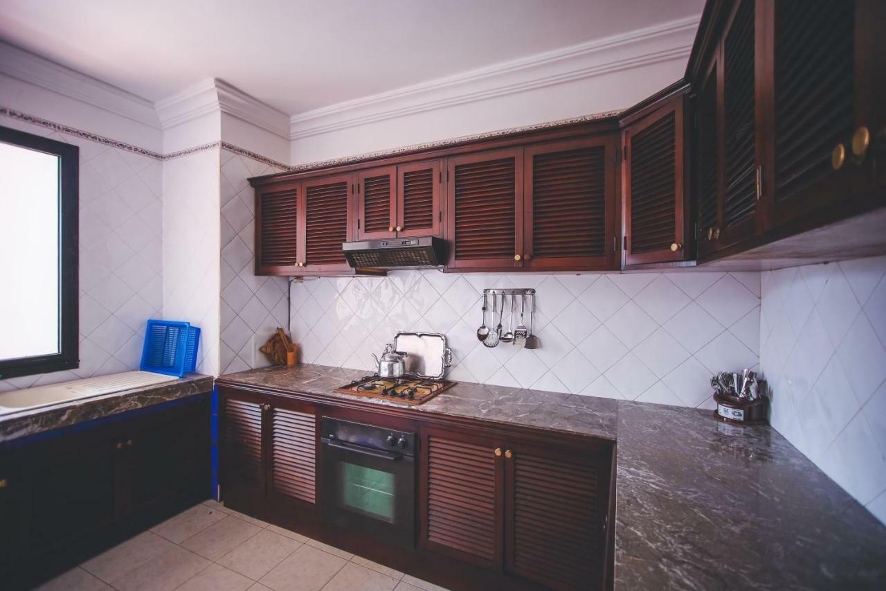 Appart Hotel Alia Танжер Экстерьер фото