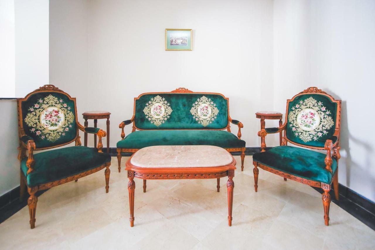 Appart Hotel Alia Танжер Экстерьер фото