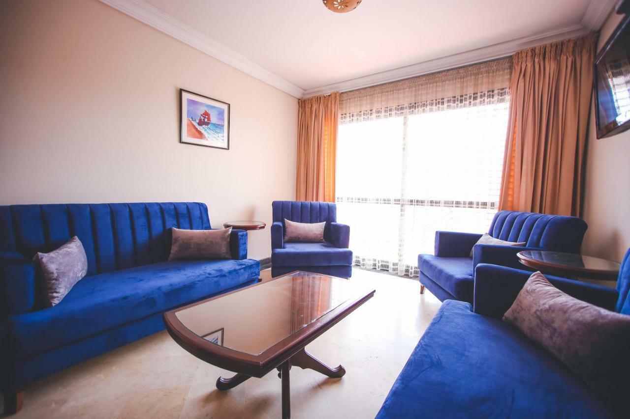 Appart Hotel Alia Танжер Экстерьер фото