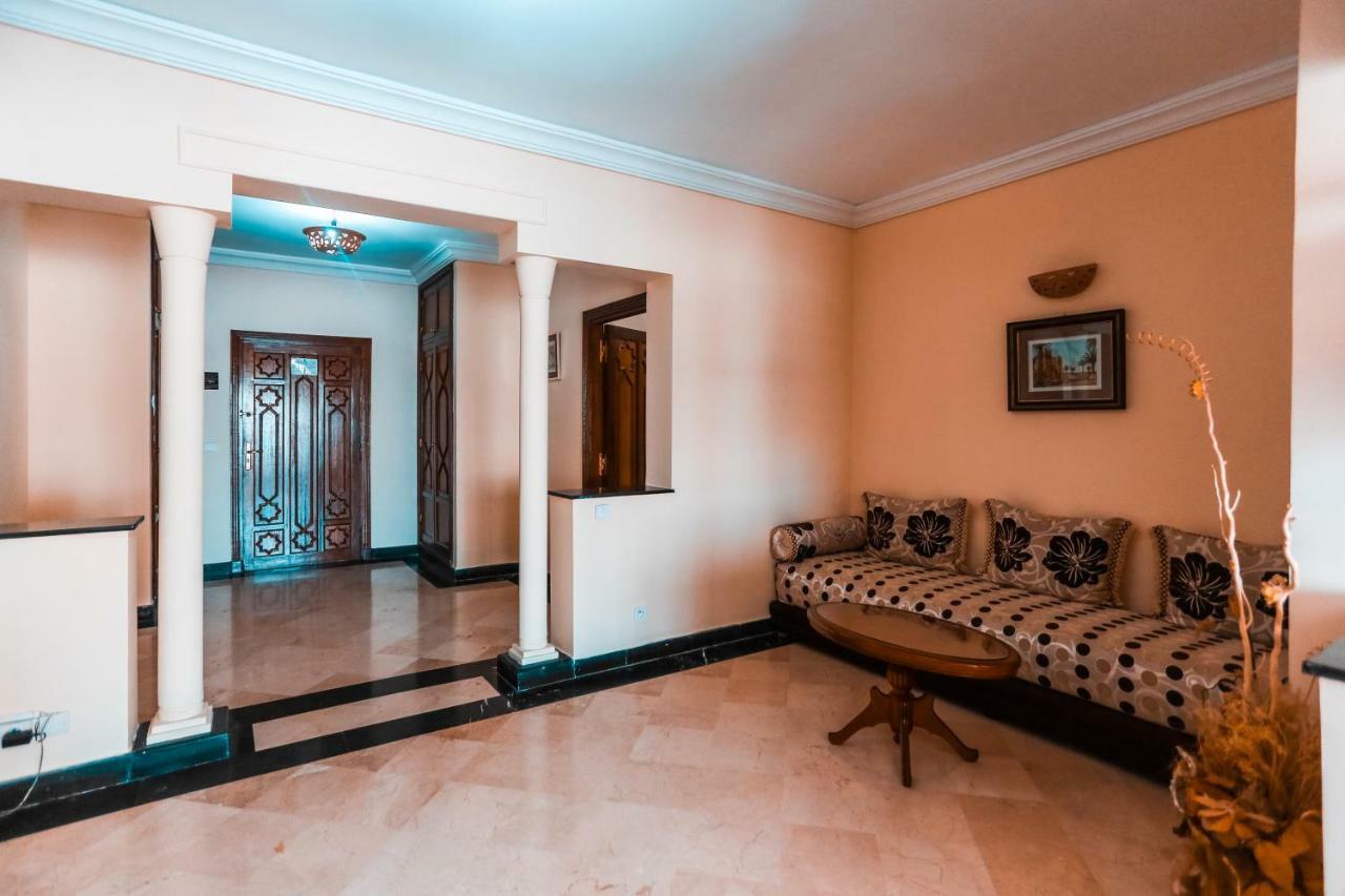 Appart Hotel Alia Танжер Экстерьер фото