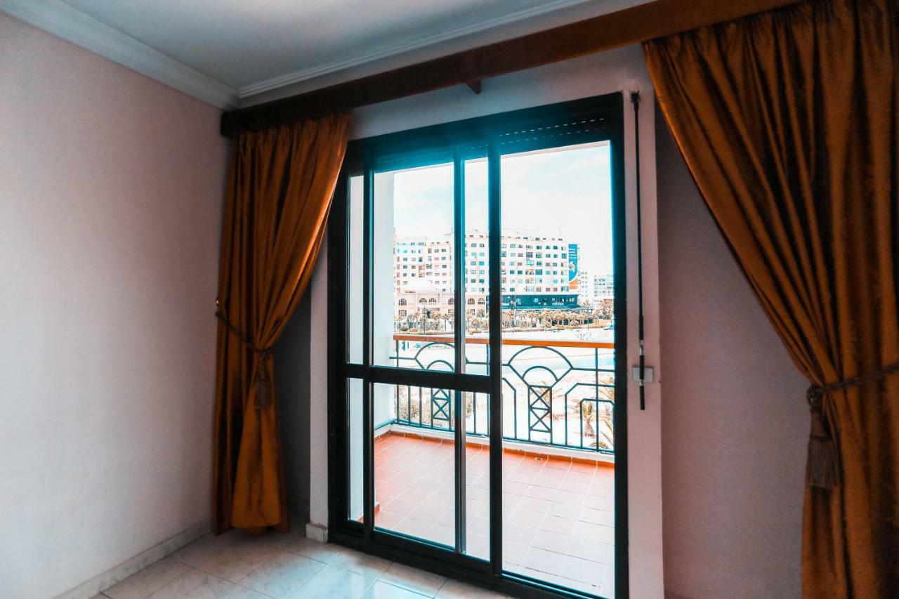 Appart Hotel Alia Танжер Экстерьер фото