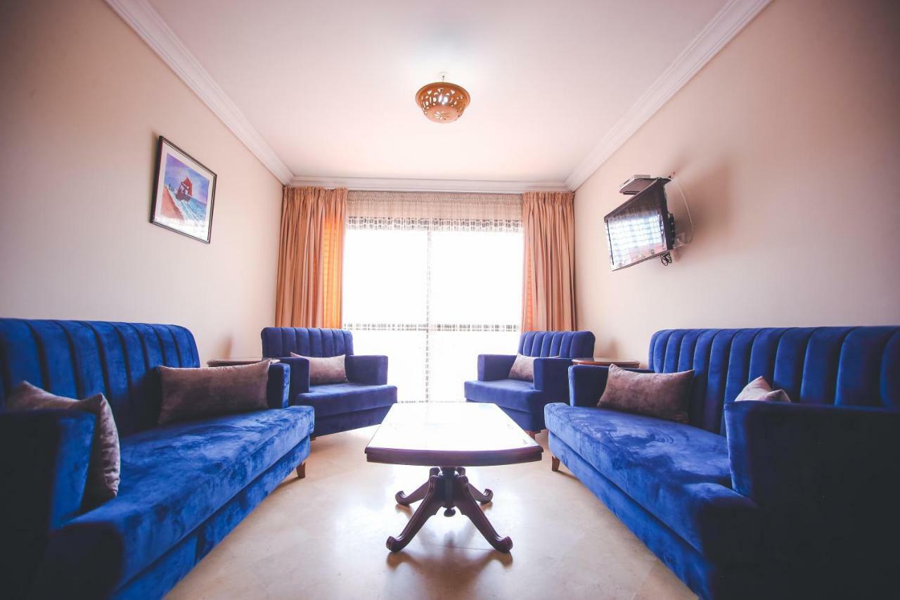 Appart Hotel Alia Танжер Экстерьер фото