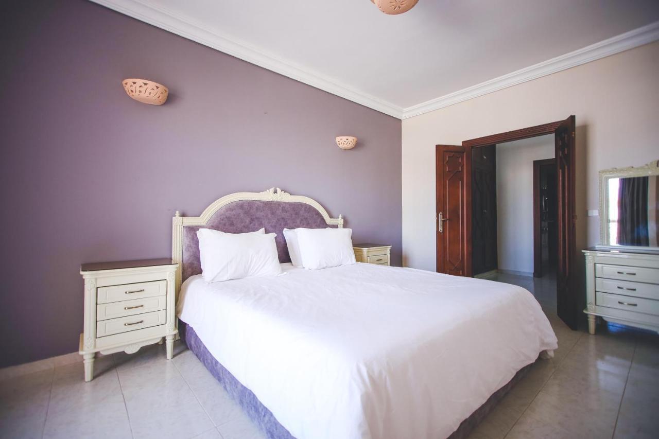 Appart Hotel Alia Танжер Экстерьер фото